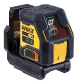 DeWALT DCLE34021N-XJ laser niveau Linjeniveau 55 m