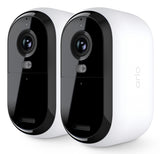 Arlo Essential 3 2K udendørs sikkerhedskamera 2-cam
