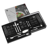 WMF Corvo 1158006331 bestiksæt 66 stk Rustfrit stål