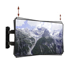 B-Tech BT8226 165,1 cm (65") Sort