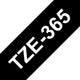 Brother TZE365 etiketbånd TZe