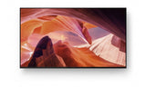 Sony FWD-65X80L TV 165,1 cm (65") 4K Ultra HD Smart TV Wi-Fi Sort