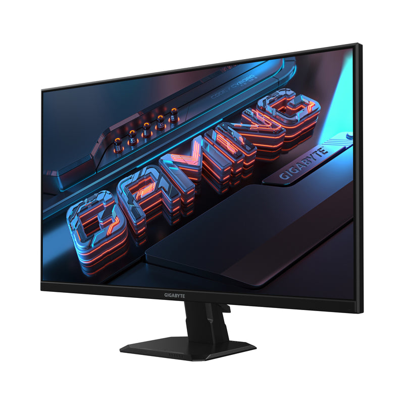 GIGABYTE GS27FA US computerskærm 68,6 cm (27") 1920 x 1080 pixel Fuld HD LED Sort