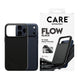 PanzerGlass CARE™ by ® Flow Case Sort m. MagSafe iPhone 17 Pro Max