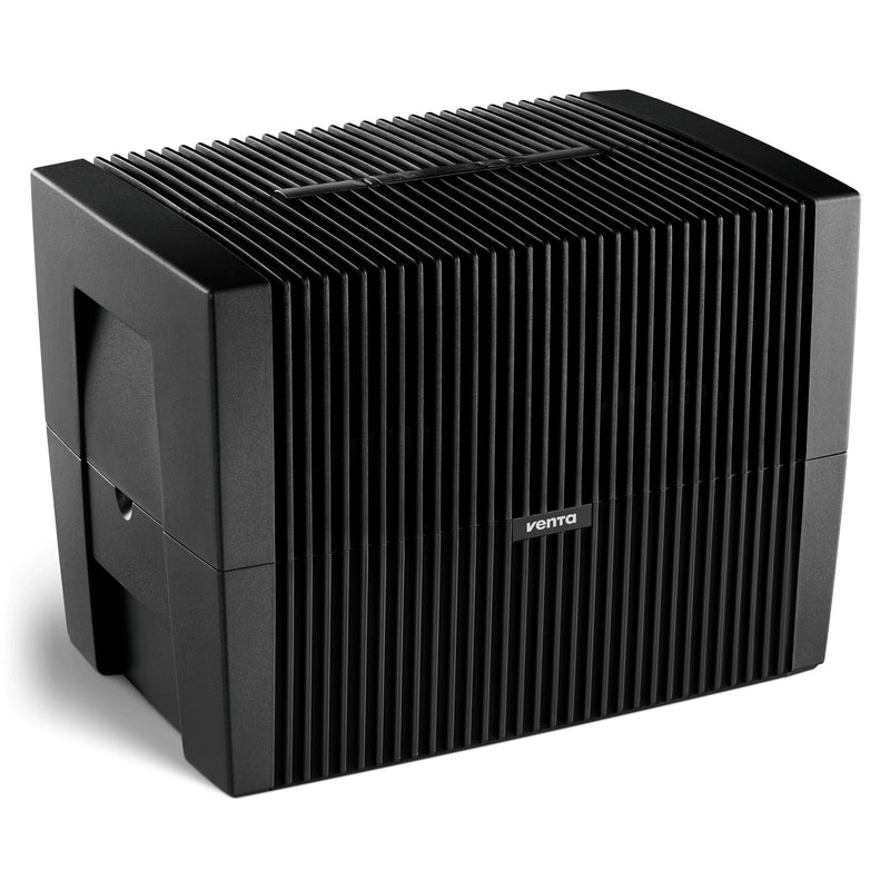 Venta LW45 Classic Original luftfugter Naturlig 10 L Sort 6,5 W