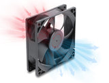DeLOCK 67452 tilbehør til rack Køleventilator