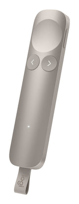 Logitech Spotlight 2 trådløs præsentationsenhed Bluetooth/RF Sand