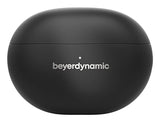 Beyerdynamic AMIRON 100 Hovedtelefoner Trådløs I ørerne Opkald/Musik/Sport/Hverdag Bluetooth Sort