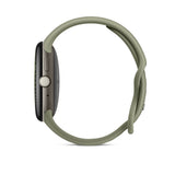 Google Pixel Watch 5 AMOLED 45 mm Digital Berøringsskærm Pyrit Wi-Fi GPS (satellit)