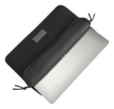 Tucano One 33 cm (13") Etui Sort