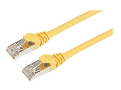 Prokord STP-0033 netværkskabel Gul 2 m Cat6 S/UTP (STP)