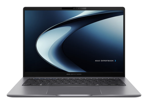 ASUS ExpertBook P3 P3405CVA-NZ0417X Intel® Core™ i7 i7-13620H Laptop 35,6 cm (14") WQXGA 16 GB DDR5-SDRAM 512 GB SSD Wi-Fi 6 (802.11ax) Windows 11 Pro Tysk Grå