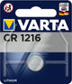 Varta CR1216 Engangsbatteri Lithium