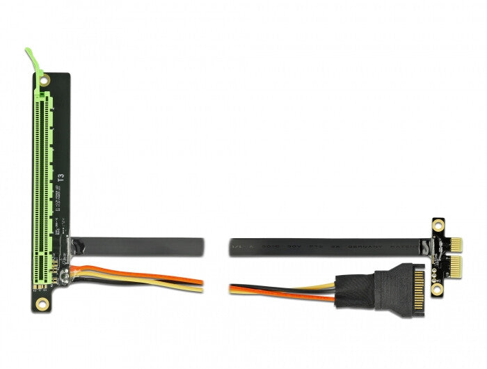 DeLOCK 85763 interface-kort/adapter Intern PCIe