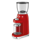 Smeg 50's Style Kaffekværn CGF11RDEU Rød