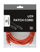 Gembird PP12-5M/R netværkskabel