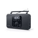 Muse M-091 R Bærbar Digital Sort