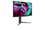 LG 27GR93U-B computerskærm 68,6 cm (27") 3840 x 2160 pixel 4K Ultra HD Sort