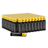 Intenso 7501511 husholdningsbatteri Engangsbatteri AAA Alkaline