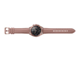 Samsung Galaxy Watch3 3,05 cm (1.2") OLED Digital 360 x 360 pixel Berøringsskærm 4G Bronze Wi-Fi GPS (satellit)