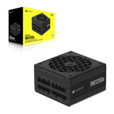 Corsair RMe Series RM1200e enhed til strømforsyning 1200 W 24-pin ATX ATX Sort