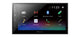 Pioneer DMH-A340DAB Sort 200 W Bluetooth