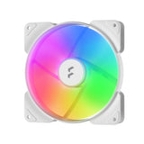 Fractal Design Aspect 14 RGB Computerkabinet Ventilator 14 cm Hvid 1 stk