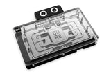 Alphacool 10248 Computerkølesystem, dele og tilbehør Bagplade