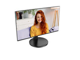 AOC B3 24B3CF2 computerskærm 60,5 cm (23.8") 1920 x 1080 pixel Fuld HD LED Sort