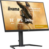 iiyama G-MASTER GB3290QSU-B1 computerskærm 80 cm (31.5") 2560 x 1440 pixel Quad HD LED Sort