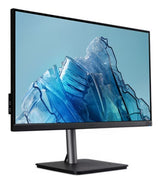 Acer CB243Y E computerskærm 60,5 cm (23.8") 1920 x 1080 pixel Fuld HD Sort