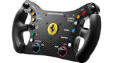 Thrustmaster Ferrari 488 GT3 Wheel Add-On Sort USB Rat Analog/digital PC, Xbox One, Xbox One S, Xbox One X, Xbox Series S, Xbox Series X, PlayStation 4, PlayStation 5