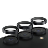 PanzerGlass ® Hoops® Kameralinsebeskytter Sort Samsung Galaxy S24+