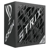 ASUS ROG -STRIX-850P-GAMING-E enhed til strømforsyning 850 W 20+4 pin ATX ATX Sort