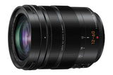 Panasonic LEICA DG Vario-Elmarit H-ES12060E SLR Standard zoomlinse Sort