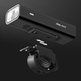 Wozinsky 5907769372452 cykellygte Baglys + forlys (sæt) LED 400 lm