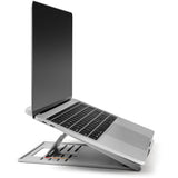 Kensington SmartFit Easy Riser Go justerbar, ergonomisk stander til bærbar computer op til 14"
