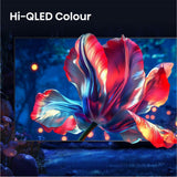 Hisense 100Q7S PRO 2,54 m (100") 4K Ultra HD Smart TV Wi-Fi Sort