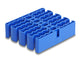 DeLOCK 66325 kabelorganisator Universel Kabelholder Orange 1 stk