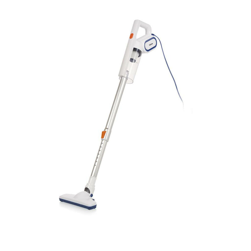 Tristar SZ-2308 stav støvsuger & elektrisk kost Stick vakuum Vekselstrøm Dry HEPA Poseløs 0,5 L 400 W Hvid