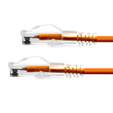 ProXtend S-6UTP-04O netværkskabel Orange 4 m Cat6 U/UTP (UTP)