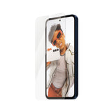 PanzerGlass SAFE. by ® Skærmbeskyttelse Samsung Galaxy A36 5G | Ultra-Wide Fit