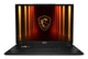 MSI Stealth 18 HX AI A2XWIG-042 Intel Core Ultra 9 275HX Laptop 45,7 cm (18") UHD+ 64 GB DDR5-SDRAM 2 TB SSD NVIDIA GeForce RTX 5080 Wi-Fi 7 (802.11be) Windows 11 Pro Sort