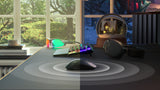 Steelseries Rival 3 Wireless mus Spil Højre hånd RF trådløs + Bluetooth Optisk 18000 dpi