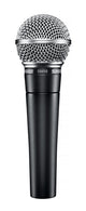 Shure SM58 Sort Studiemikrofon