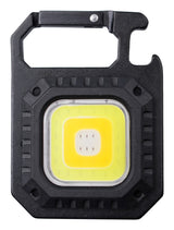 XCell Work Square Sort, Grå Klip lommelygte LED