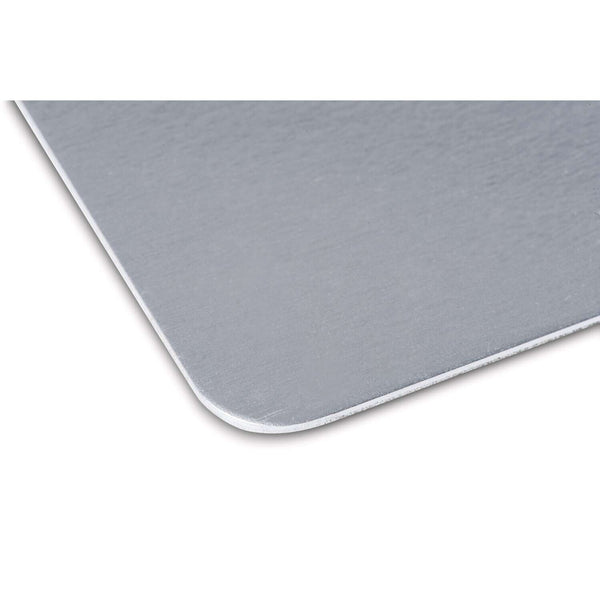 MAUL 3527908 bogstøtte Sølv Aluminium