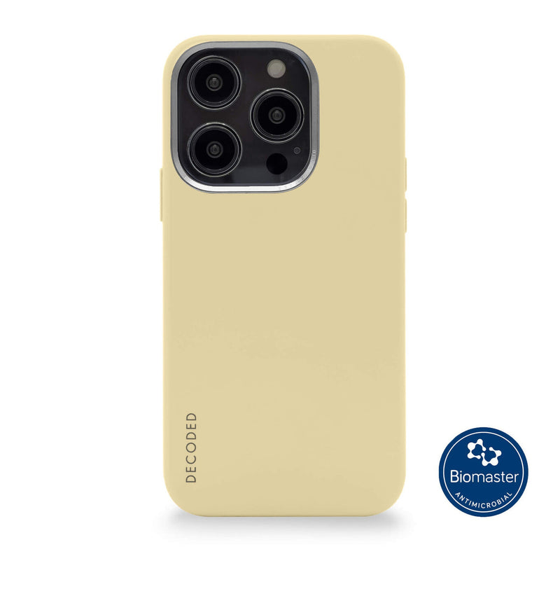 Decoded D23IPO14PMBCS9SN mobiltelefon etui 17 cm (6.7") Cover Gul