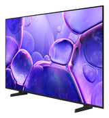 Samsung U8000F UE50U8072FUXXH TV 127 cm (50") 4K Ultra HD Smart TV Wi-Fi Sort