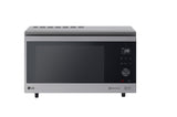 LG MJ3965ACS mikrobølgeovn Rustfrit stål Kombination mikroovn Bordplade 39 L 1350 W